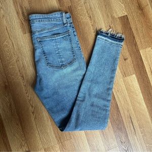 Rag & Bone brand new skinny high waisted jeans size 27